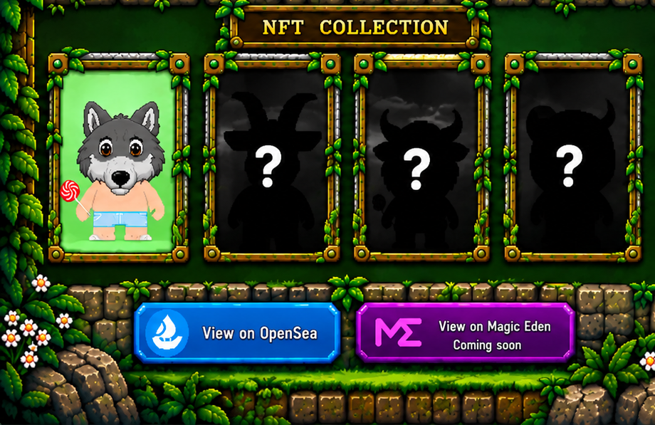 AVAnimals NFT Collection