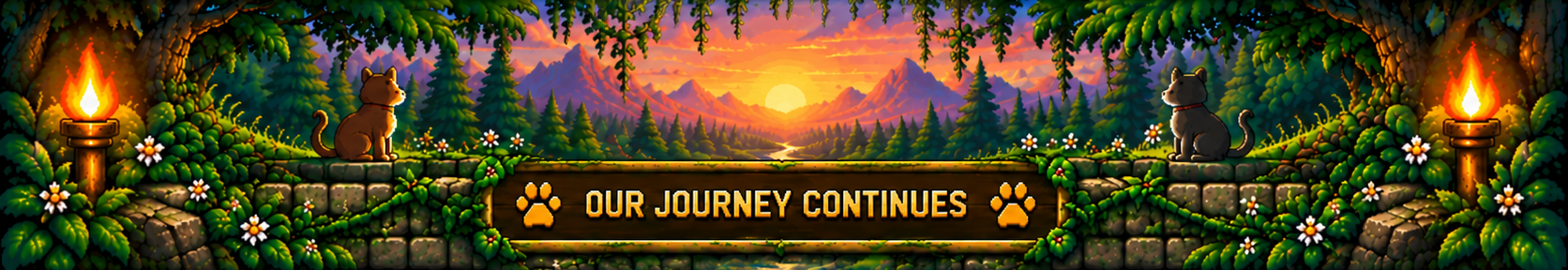 Our Journey Continues
